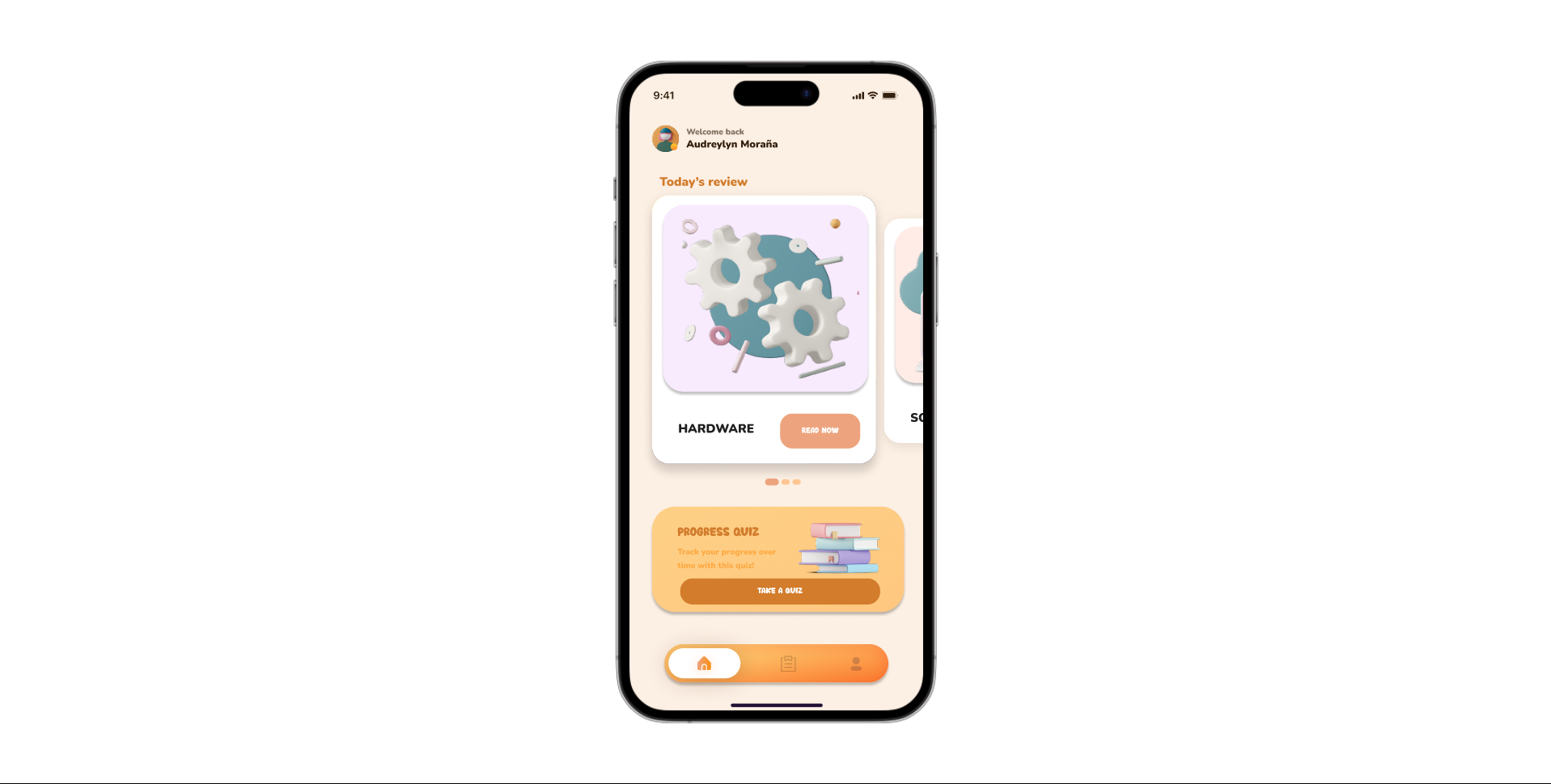 Figma Project Screenshot